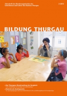 BILDUNG THURGAU 2015-2