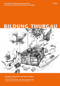 Heft BILDUNG THURGAU Juni 2020